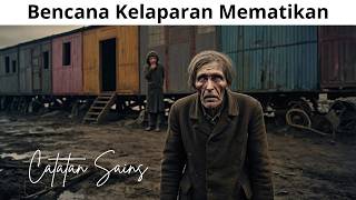 Bencana-bencana Kelaparan Paling Mematikan dalam Sejarah