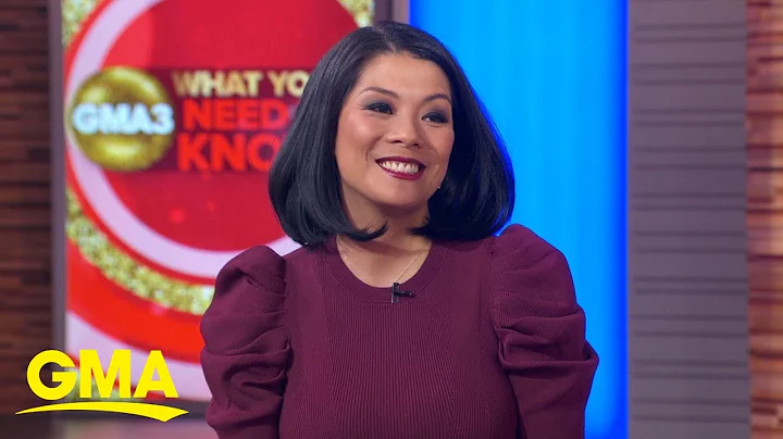 Elizabeth Chan talks new holiday music