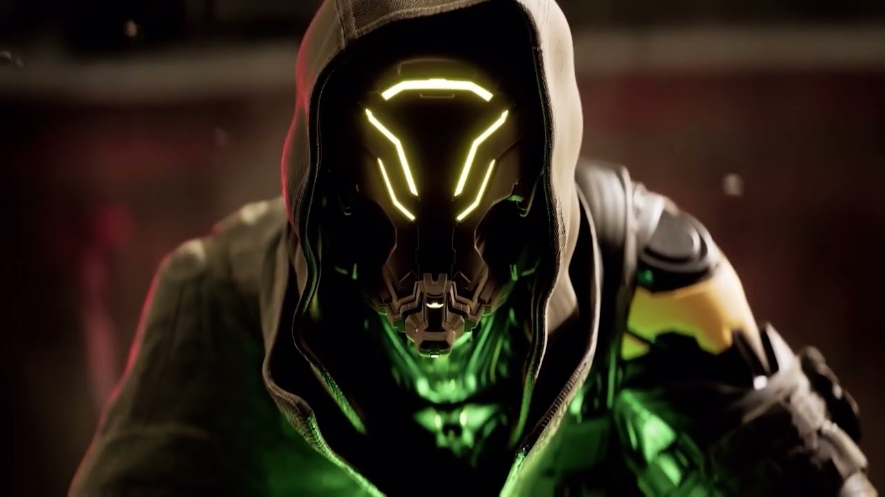 Ghostrunner 2 | Gameplay Overview Gamescom 2023