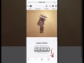 #tutorial wie ihr mehrere Accessoires gleichzeitig in Roblox tragen könnt #roblox #avatar #edit