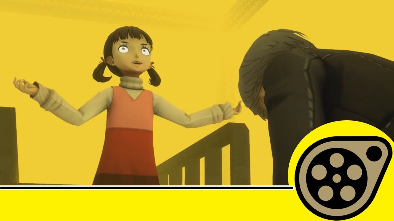 Persona 4 nanako killer