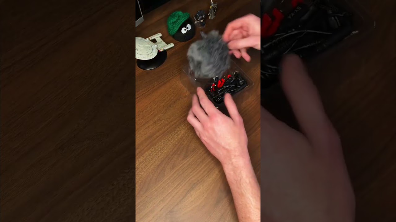 Boya BY-MM1 Microphone Unboxing