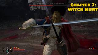 Valor Mortis - My Parry Timing Is NOT Ready For Witch Hunting | Chapter 7: Witch Hunt