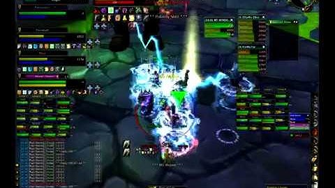 Prodigy vs. Thaddius