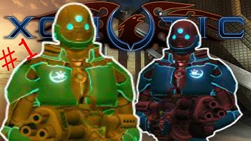 InstaGib + Hooks! || Xonotic #1