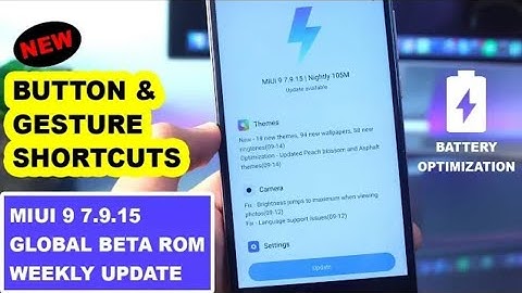 How To install MIUI 9 in Redmi 4A