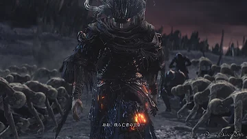 Dark Souls3 エンディング