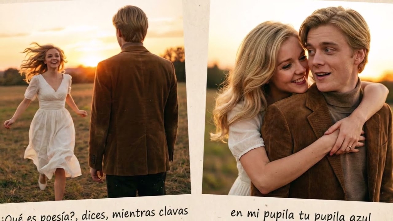 Amor Eterno y Rima XXI (21) ¿Qué es poesía? • Gustavo Adolfo Bécquer | Bolero 2025