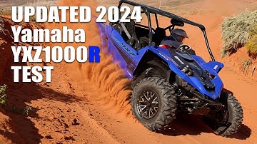 2024 Yamaha YXZ1000R Test Review