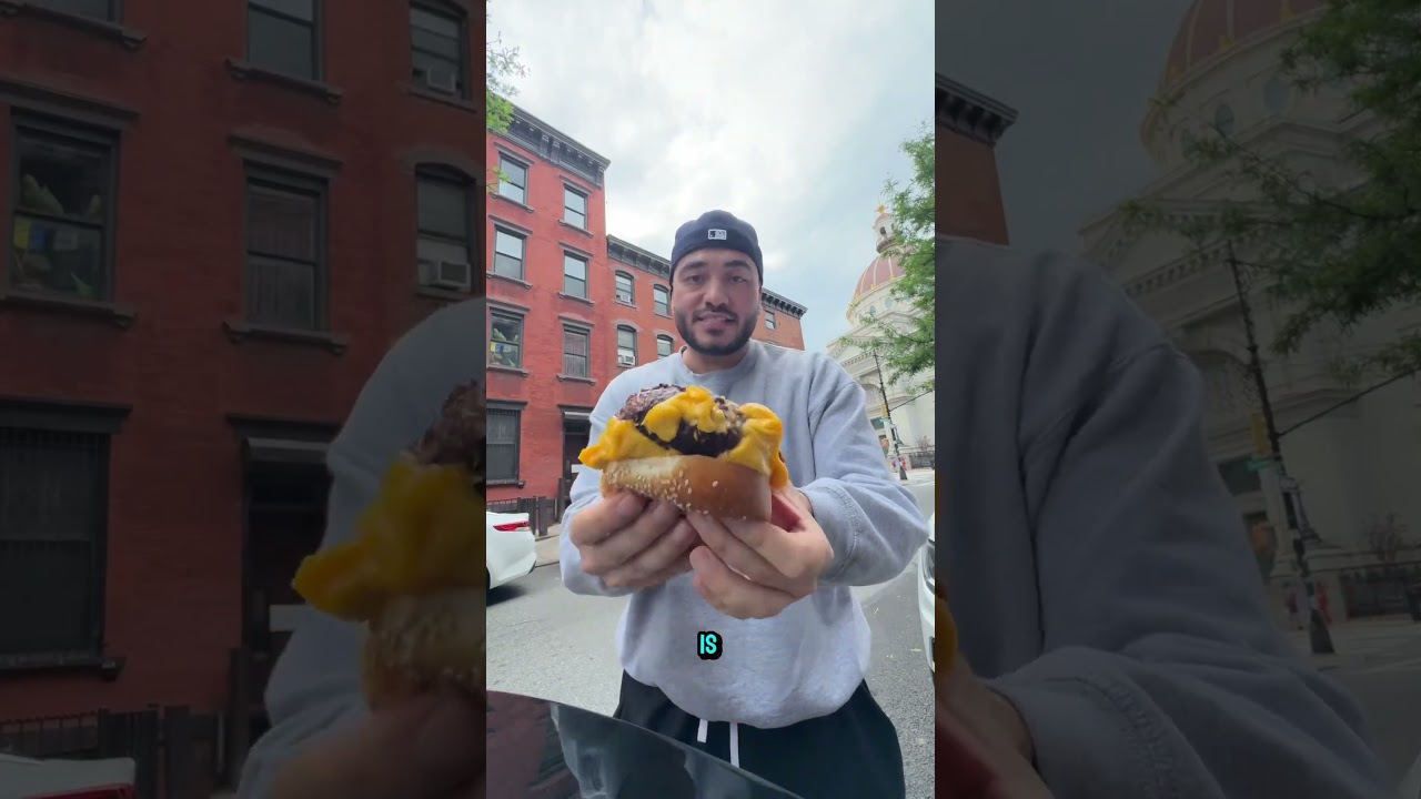 POV: Takeout From a Famous New York Steakhouse