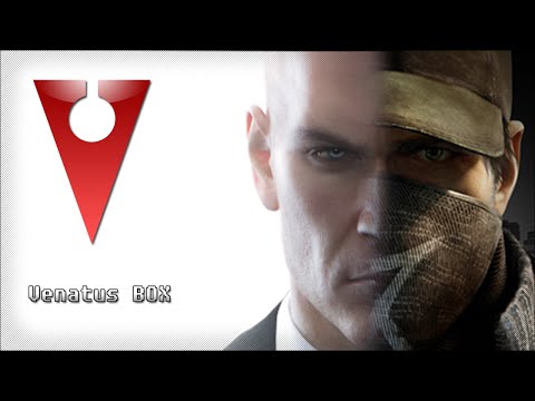 Venatus box  - Watch dogs, HItman და სხვა.