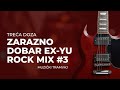 EX-YU Rock Mix protiv konore - Treća doza | Muzički tramvaj