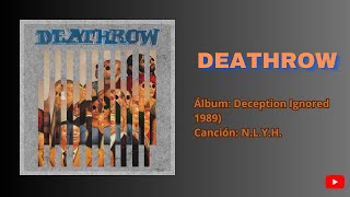 DEATHROW - N.L.Y.H. (Traducida al Español)