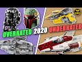 LEGO Star Wars 2020: Overrated or Underrated?