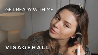 Визаж Холл l GET READY WITH ME с Тати