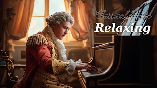 Gentle Classical Music, Warm Melodies For Winter - Mozart, Beethoven, Chopin, Bach🎧🎧