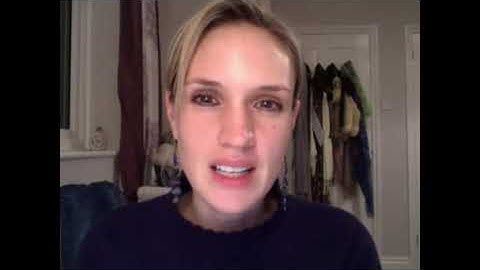 Lisa Cairns - The energy that