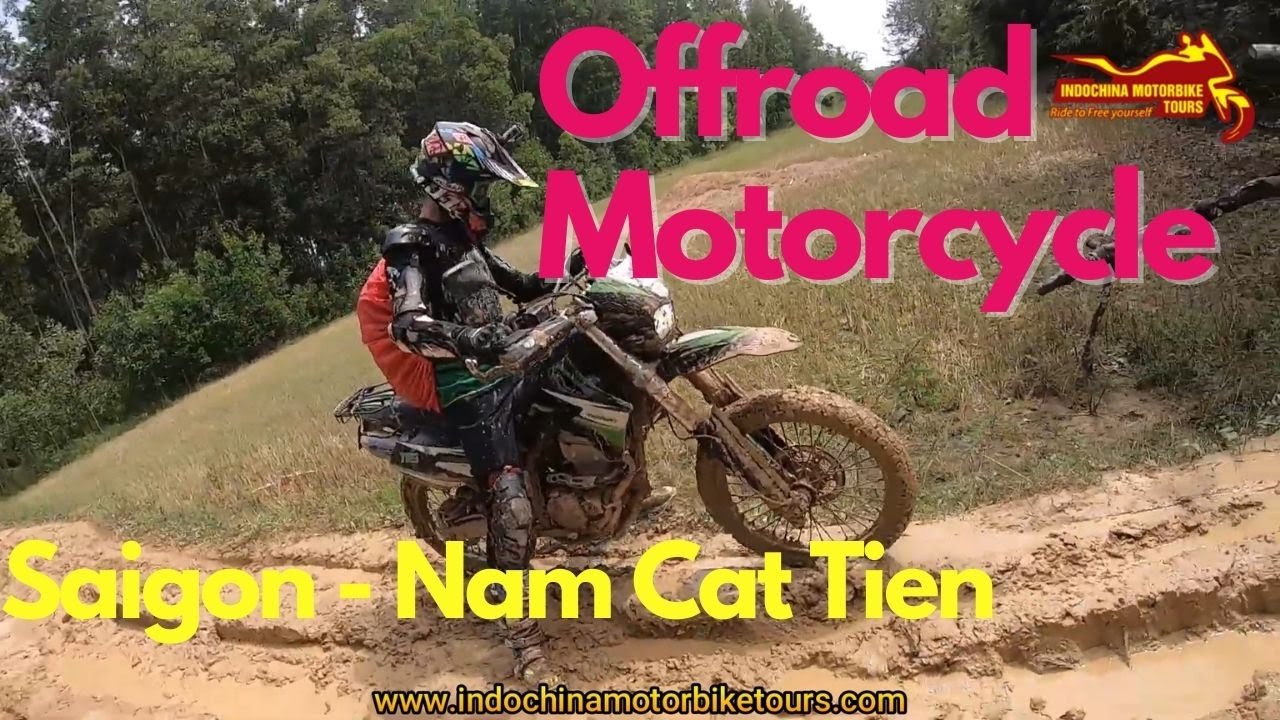 ADVENTURE SAIGON  MOTORBIKE  TOUR  TO CAT TIEN NATIONAL PARK – 2 DAYS - Official Tour Video
