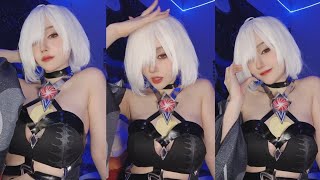 Faixveyivy Ivy Faixvey Tiktok Live Cosplay
