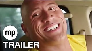 CENTRAL INTELLIGENCE Trailer Deutsch German (2016) Dwayne Johnson, Kevin Hart