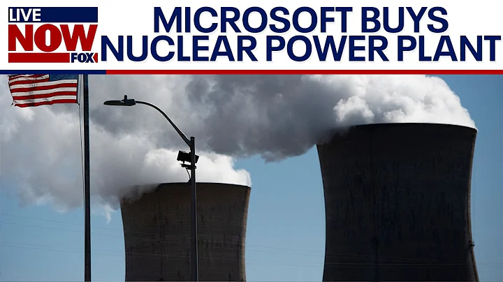THREE MILE: Microsoft buys infamous nuclear power plant