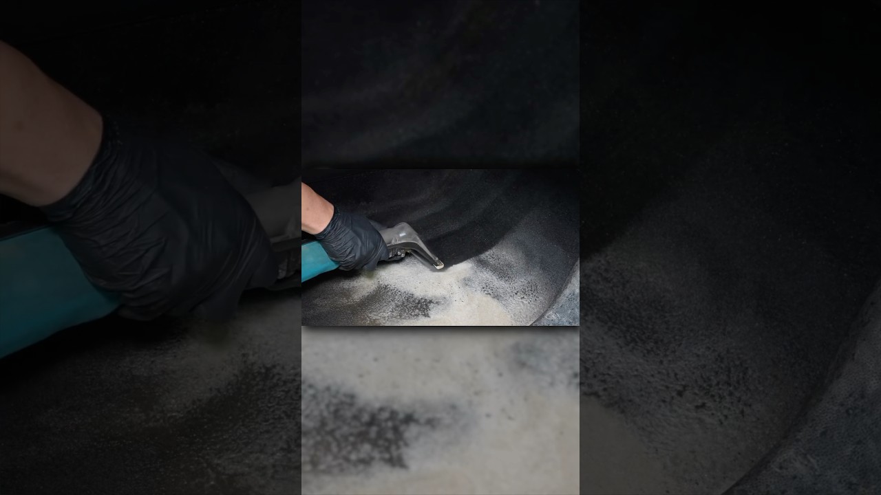 Cleaning Bad Quality Carpet is a Struggle!