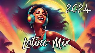Sizzling Latino Mix 2024 - Fiesta Latina Dance the Night Away 🎉 #latino