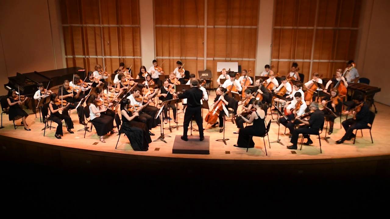 String Fest 2016 - Khachaturian - Rob Kapilow