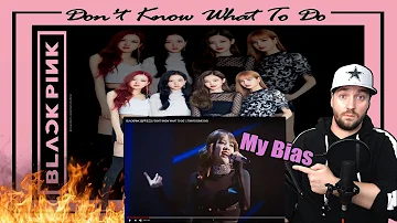 Blackpink - 'Dont Know What To Do' (Live Tokyo Dome 2020) | KPOP REACTION