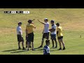 2018 WU24UC - Austria vs Chinese Taipei - Mens Pool Play Day 2 - Reupload
