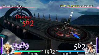 Dissidia 012 [duodecim] FINAL FANTASY: Noctis vs Squall