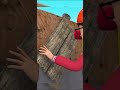 Scary Teacher 3D Challenge Survive in Island - Nick and Daddy Nick Lost in New Land