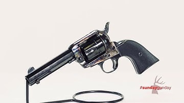 Cover Image for #SundayGunday: Davidson’s Pietta 1873 Great Western II