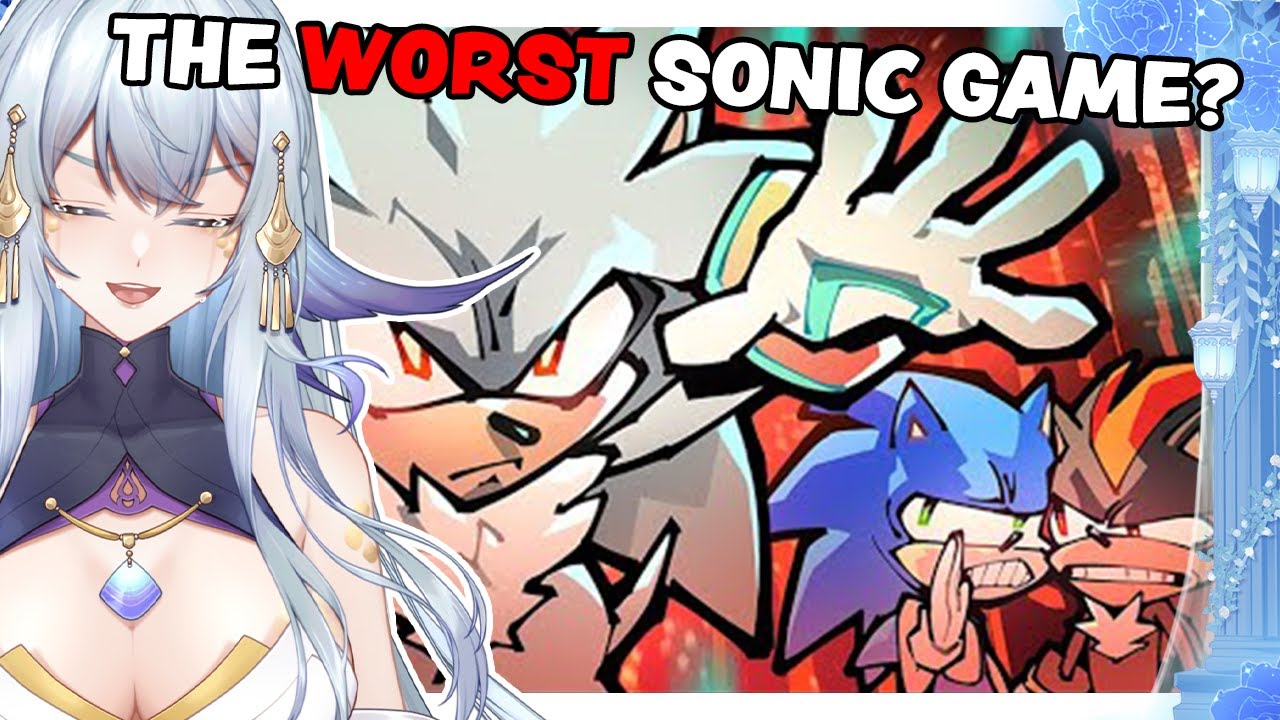 WHAT IS THIS GAME?!? | Lythero The Silver Campaign | VTuber Reacts