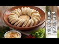 Mini Pita Pocket |Small Pita Bread |Baby PitaPita Mini| By Cooking Comfort All Recipe 