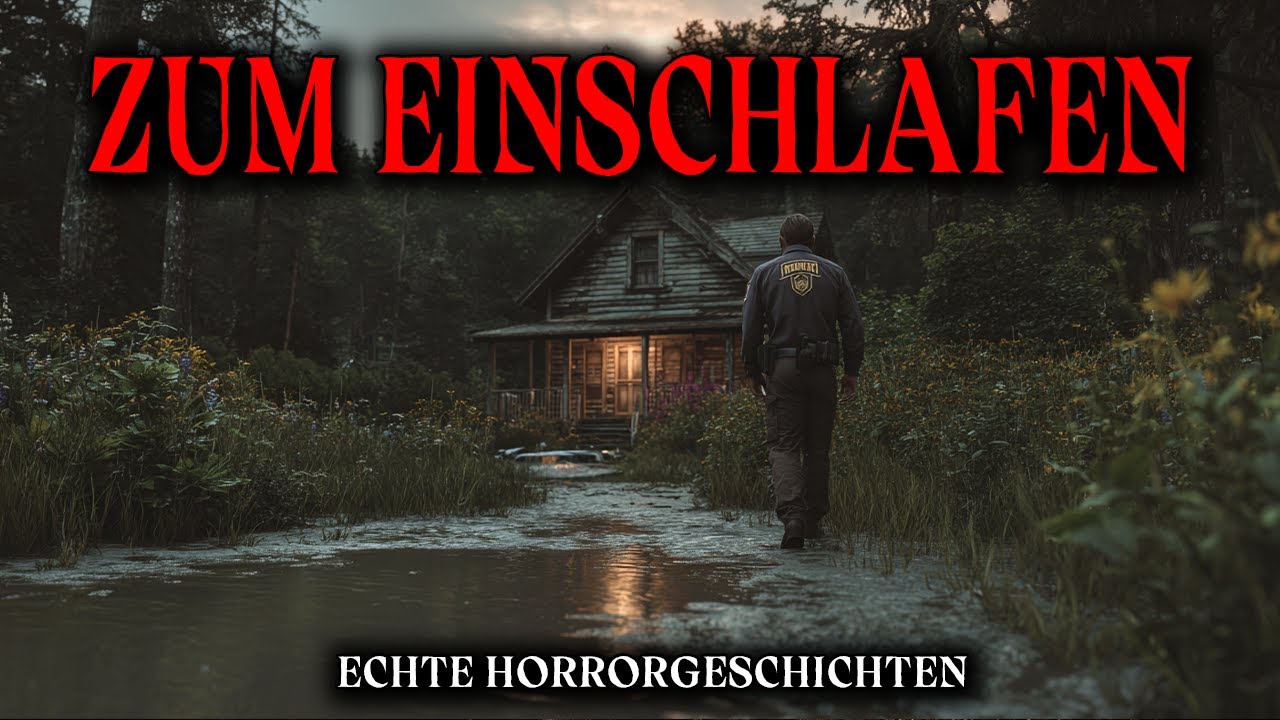 2 Stunden Wahre Horrorgeschichten mit Regen zum Einschlafen
