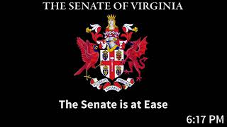 Senate of Virginia: Senate Chamber on 2021-02-05 (Part 2) [Archival]