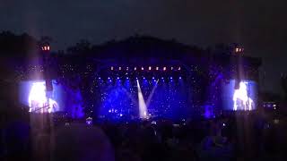 What the World Needs Now - Barbra Streisand at Hyde Park