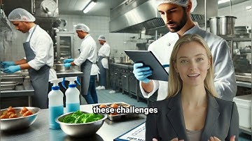 🍽️ Ensure Food Safety with Smart Digital Checklists! ✅