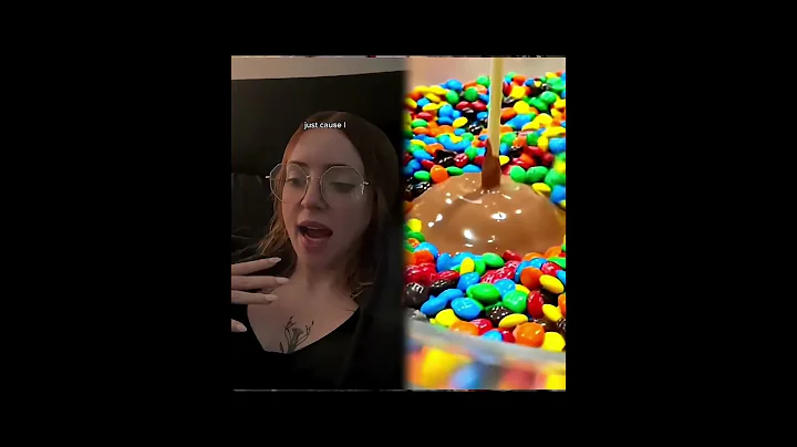 “Oh… the Skittles.” 🍒#pov #funny #comedy #skit #shorts