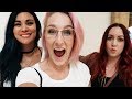 Talking Social Media and Instagram with Hairstylists | Jamie Dana Vlog
