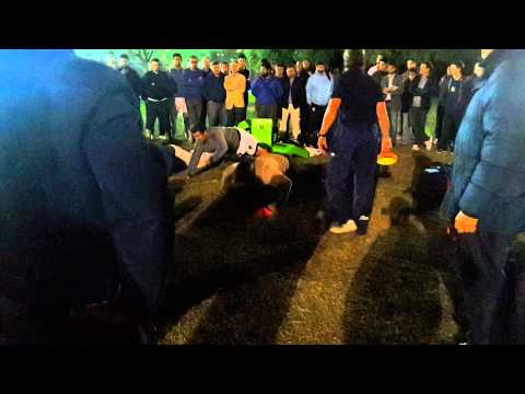 Ejercicios entrenamiento Rugby infantil - TACKLE – Entrada en calor – Varios 2