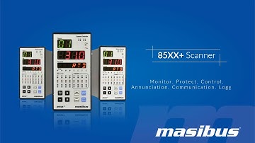 Introduction to Scanner cum Data Logger 85XX+