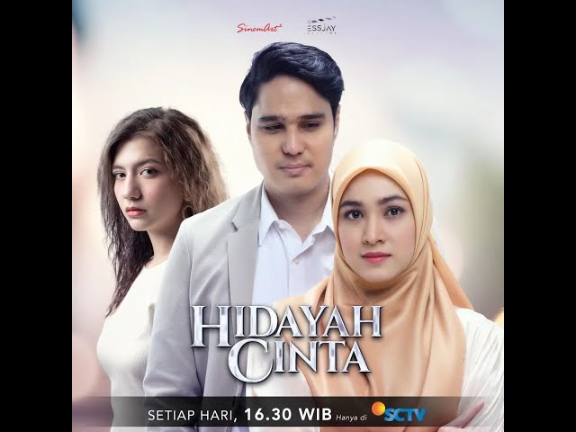 LAGU ALBUM ORIGINAL SOUNDTRACK SINETRON HIDAYAH CINTA 2024 class=