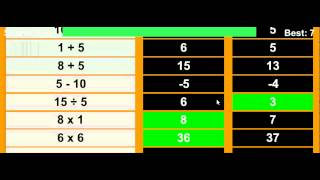 Fast Math Puzzle Math Game screenshot 5