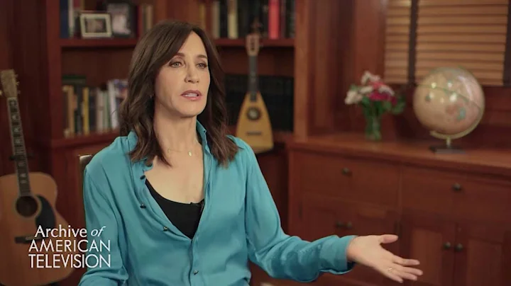 Felicity Huffman on her Season 1 character on "Ame...