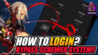 How to Login? - Blade and Soul 2 Guide screenshot 5