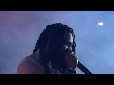 Young Nudy LIVE @ Rolling Loud LA 2021