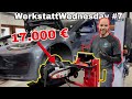 17.000€ Spezialgerät rettet Tesla Bremse #WerkstattWednesday 7