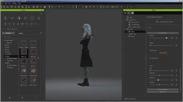 Renderosity Tutorials - Reallusion
